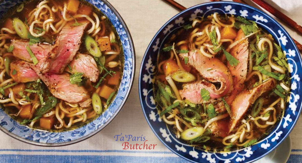 beef and noodle soup recipe taparis butcher malta online shop