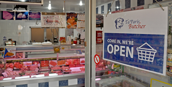 Open door taparis butcher malta online shop