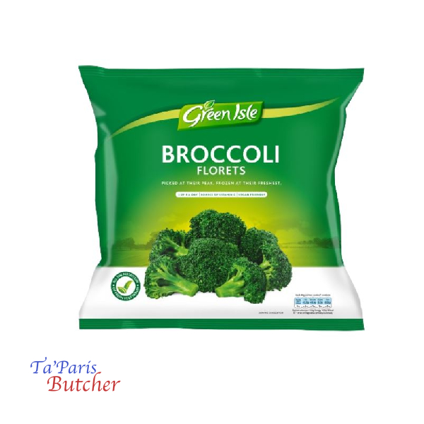 Broccoli florest_Green Isle Taparis butcher Malta
