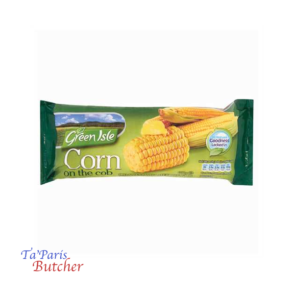 Corn on the hob_Green Isle Taparis butcher Malta