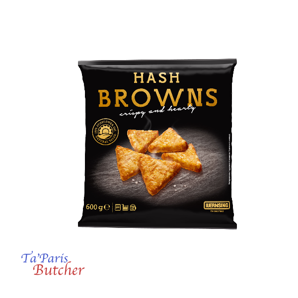 Hash Browns_ Taparis butcher Malta