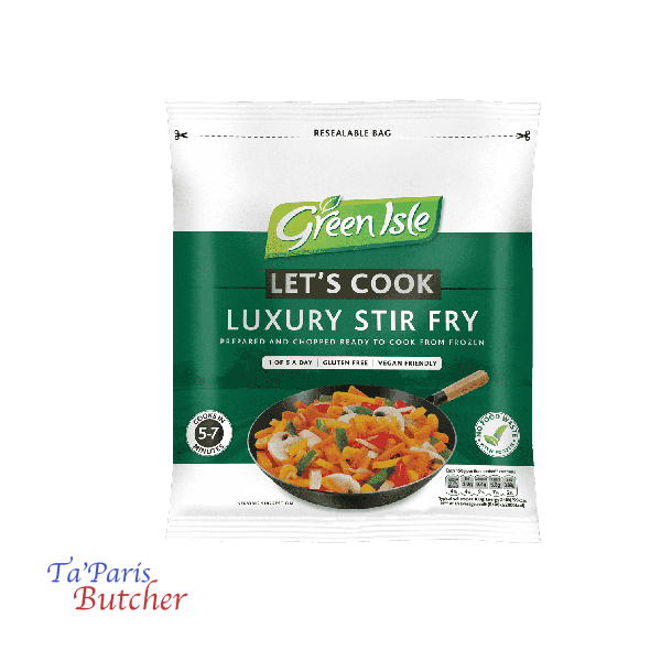 Luxury stir fry_Green Isle Taparis butcher Malta