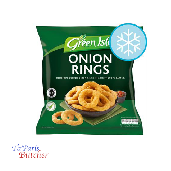Onior Rings_Green Isle Taparis butcher Malta