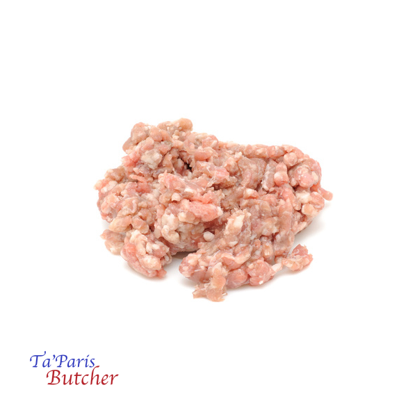 Chicken mince taparis butcher malta online shop