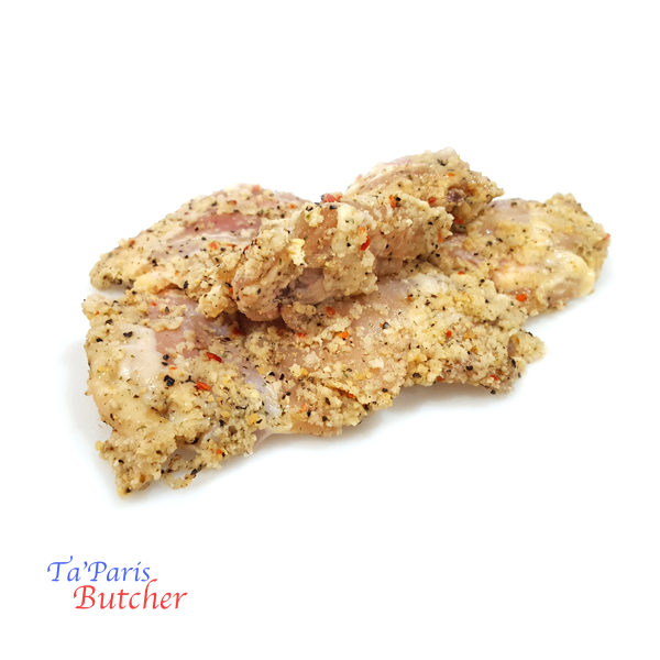 chicken pepper lemon homemade taparis butcher malta online shop