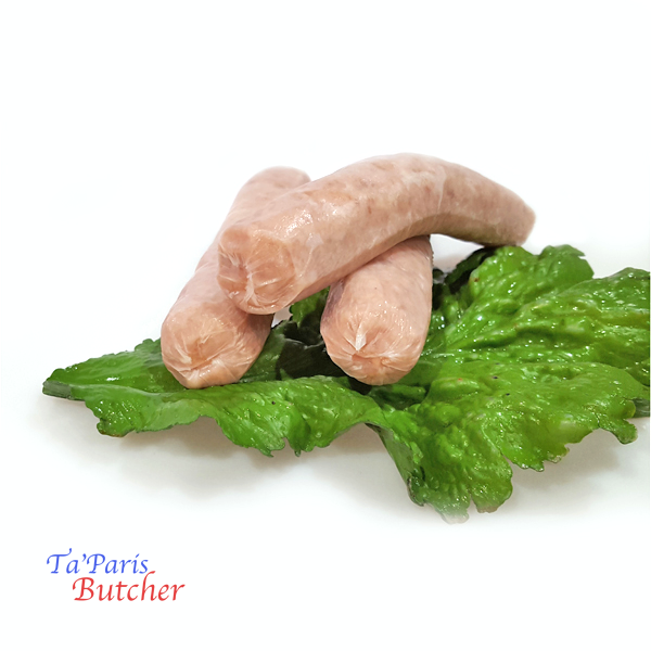 chicken grillers sausage homemade taparis butcher malta online shop