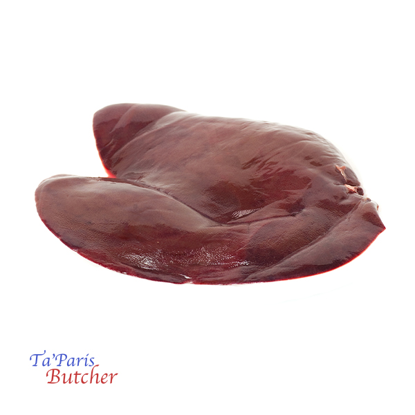 Fresh Pork Liver taparis butcher malta online shop