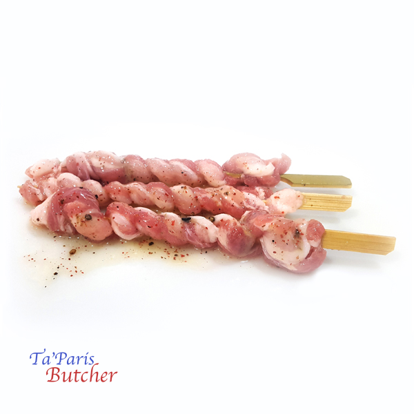 pork belly tornados pepper marinated homemade taparis butcher malta online shop