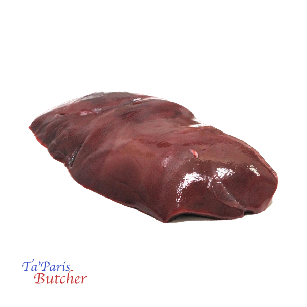 Beef Liver taparis butcher malta online shop