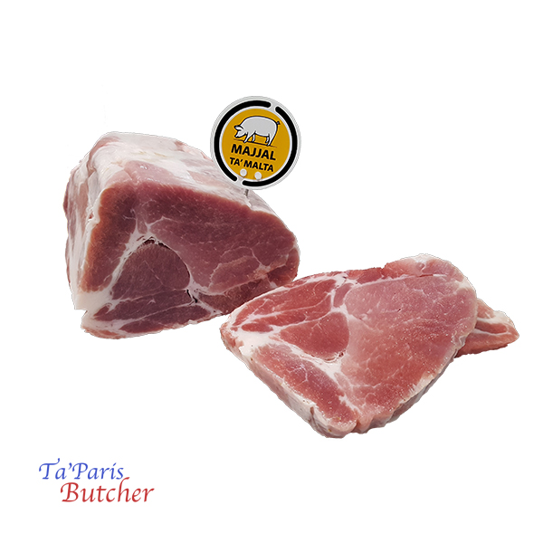 Pork Medallions taparis butcher malta online shop