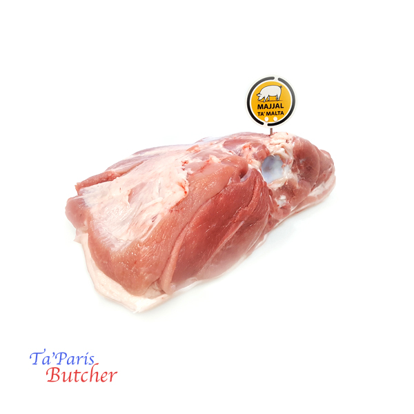 Pork Shoulder taparis butcher malta online shop