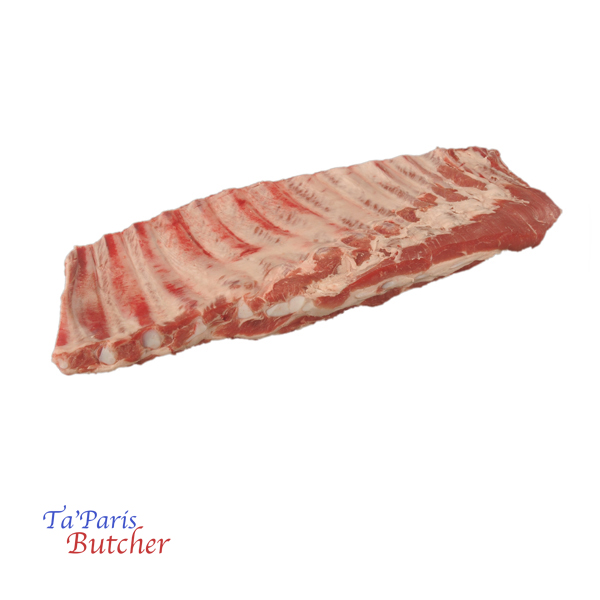 Pork Spare Ribs taparis butcher malta online shop