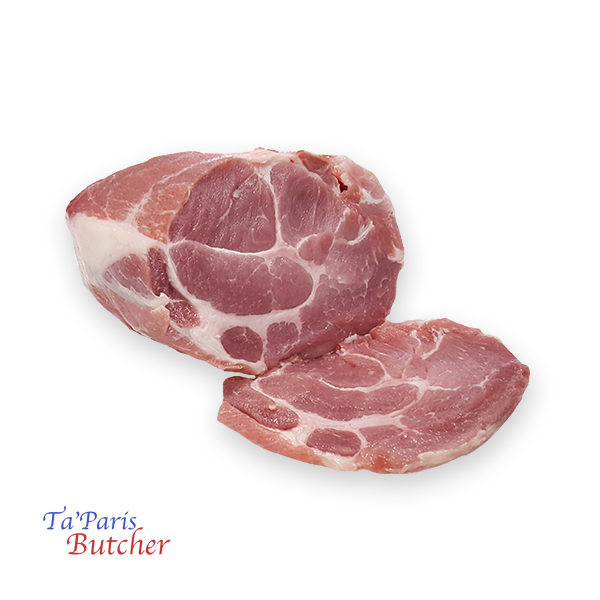 Pork medallion bone less taparis butcher malta online shop taparisbutcher