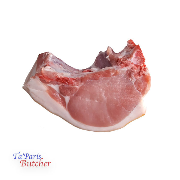 Pork shops with the bone and skin taparis butcher malta online shop
