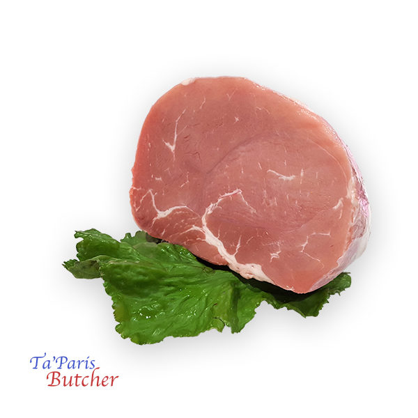 Veal steak taparis butcher malta online shop