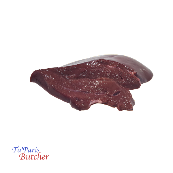 veal liver taparis butcher malta online shop