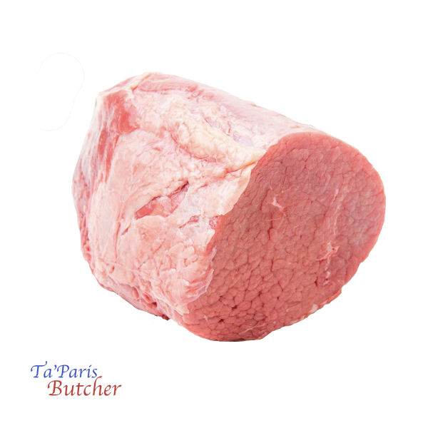 veal eyeround taparis butcher malta online shop