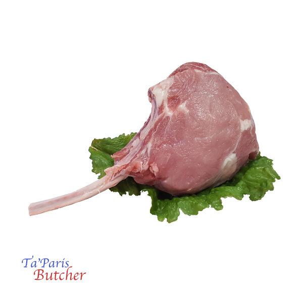 Veal on the bone Veal Rack taparis butcher malta online shop