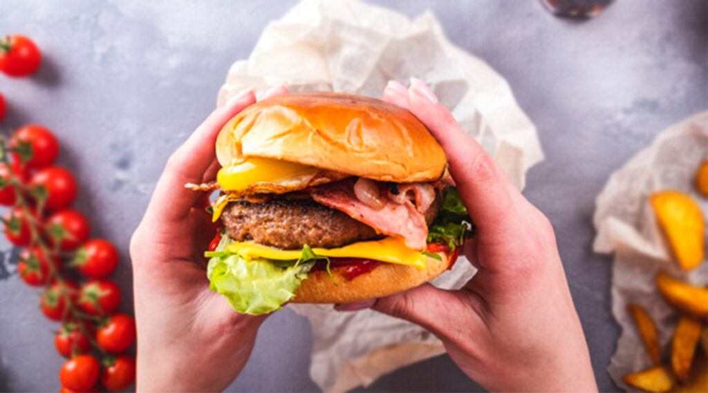 grilled beef burger recipe taparis butcher malta online shop