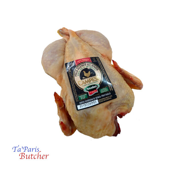 Fresh.Frozen Chicken Whole taparis butcher malta online shop
