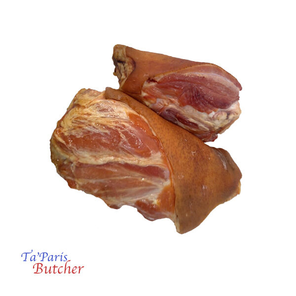 Smoked Hind Shank taparis butcher malta online shop