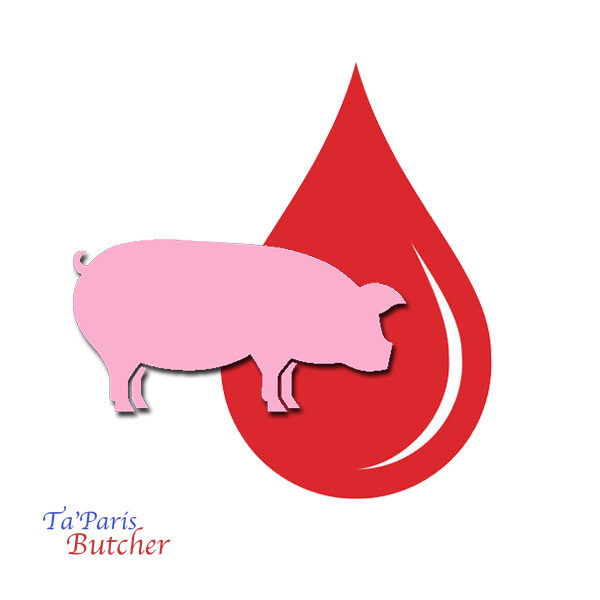 Pork Blood TaParis Butcher Malta