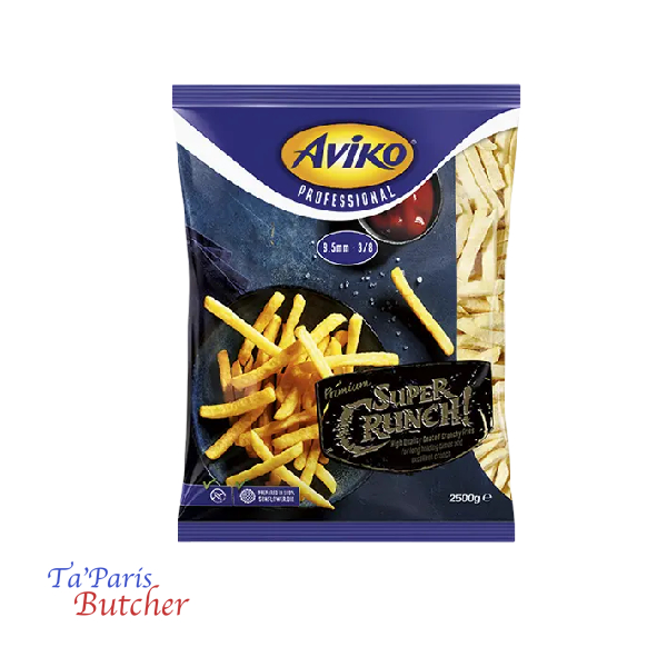 Aviko French fries_Taparis butcher Malta