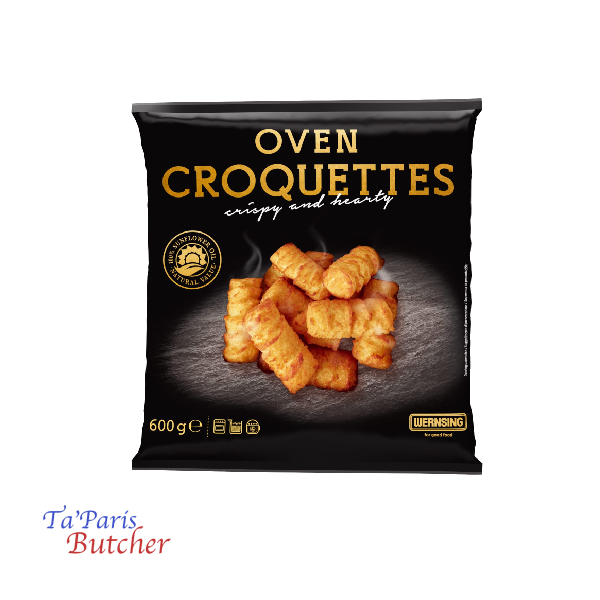 Oven croquettes_Taparis Butcher Malta